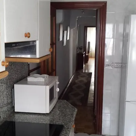 Apartamento Pedregales Centro Appartement *