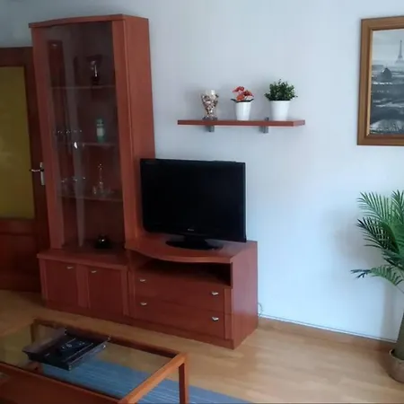 Apartamento Pedregales Centro דירה *
