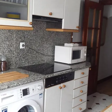 Apartamento Pedregales Centro דירה